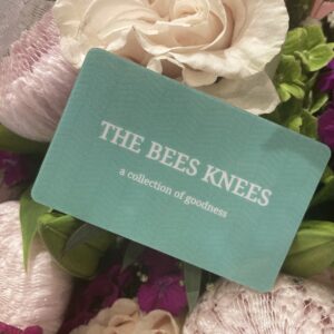 Bees Knees Gift Card
