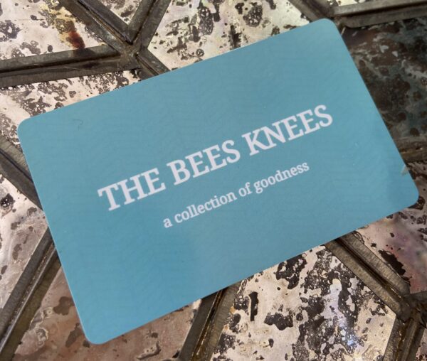 Bees Knees Gift Card