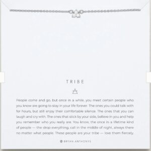 Bryan Anthony’s Dainty Tribe Necklace
