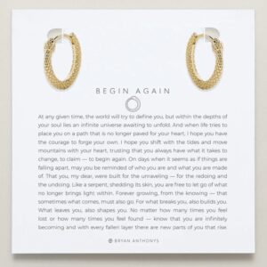 Bryan Anthony’s Begin Again Earrings