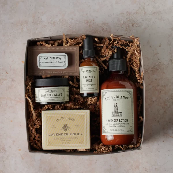 Apothecary Collection Gift Box